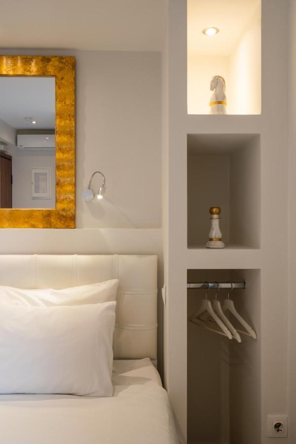 Dema Luxury Suites - Perikleous E1 Athen Eksteriør bilde