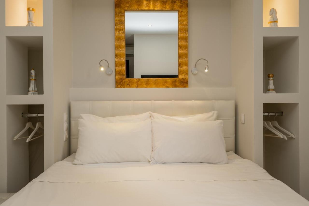 Dema Luxury Suites - Perikleous E1 Athen Eksteriør bilde