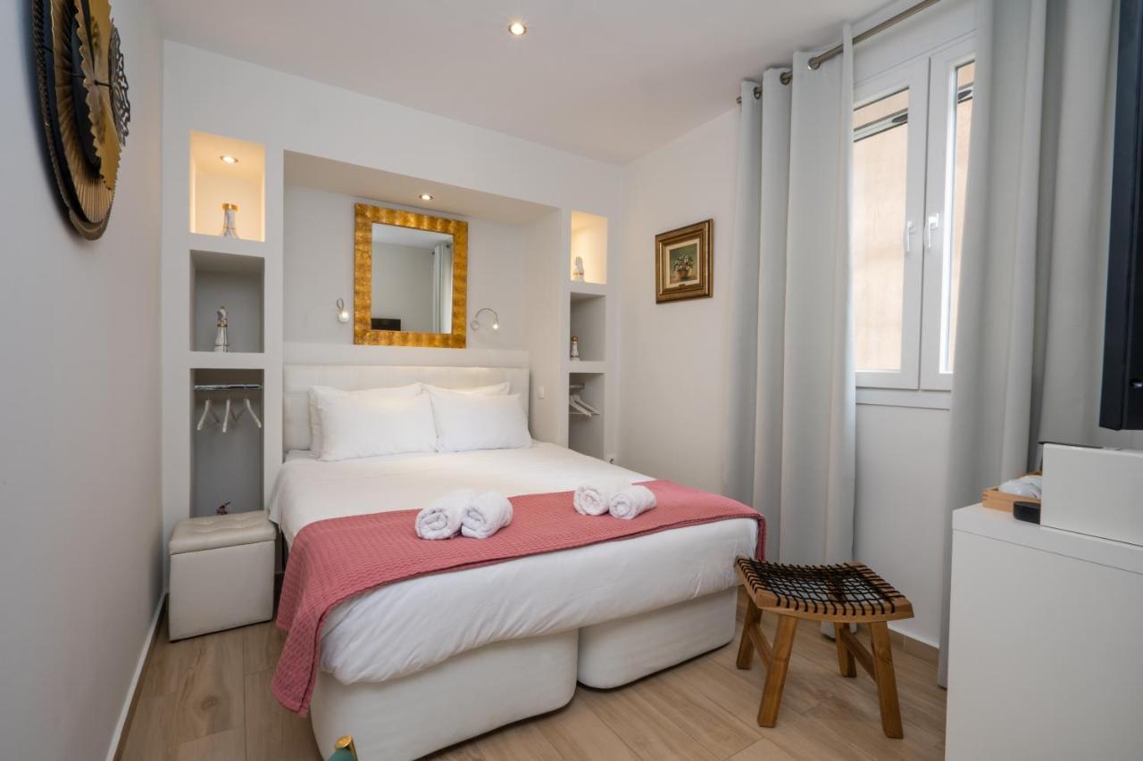Dema Luxury Suites - Perikleous E1 Athen Eksteriør bilde