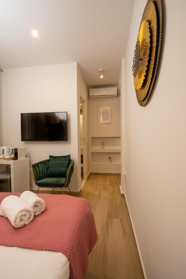 Dema Luxury Suites - Perikleous E1 Athen Eksteriør bilde